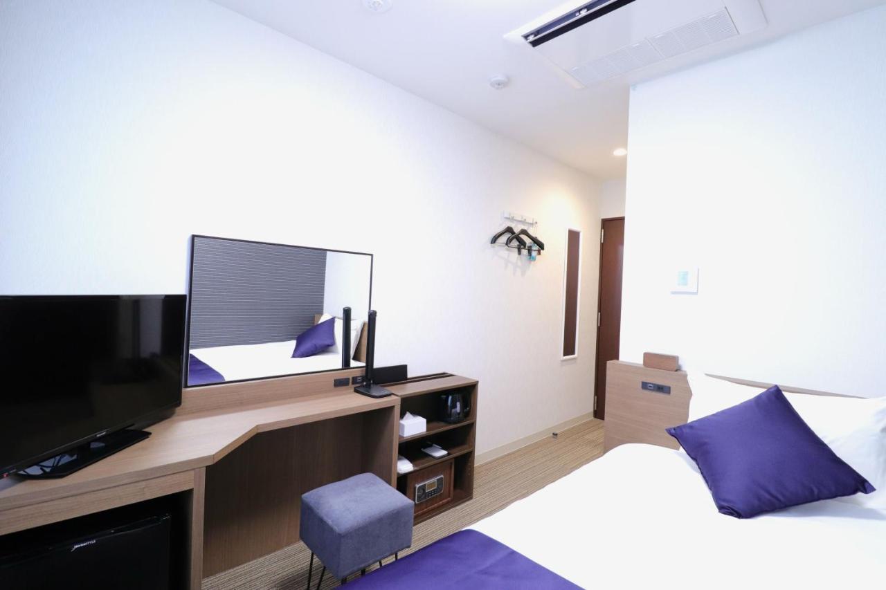 Asakusa Kuramae Hotel Yume Iroha Tokyo Luaran gambar